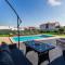 Beautiful villa Rampic with private pool near the beach in Fazana