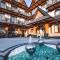 Grand Tatry - miejsce na wyjątkowy pobyt dla Ciebie i Twojej rodziny! - sauna i jacuzzi wliczone w cenę pobytu -10 minut pieszo od Term Bania - Białka Tatrzanska