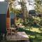 Luxury glamping Chocolate village