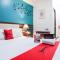 RedDoorz Plus near Rizal Junction
