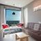 Cozy Living Sky Apartment