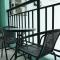 Elegant and Comfy 1BR Green Central City Glodok Apartment By Travelio
