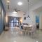 New Family Suite Freewifi @Icon City Petaling Jaya