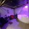 Casas Toya Jacuzzi