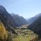 Apart Gletscherblick