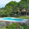 Il Falco - Rustico-Villa mit privatem Pool in Alleinlage - Caldana