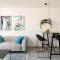 Design 2BDR in New Building Near Bograshov Beach - Tel Aviv