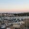 Penthouse in Marsaxlokk with panoramic views: 3 bedrooms, 2 baths - Марсашлокк