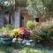 Old house apartment with Garden area