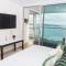 Modern 1BR WiFi Breathtaking Oceanviews by Huespedia