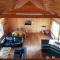 Glass House with Private River & 360° Views - Arnarstapi