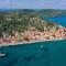 Apartment Milka with sea view