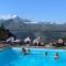 Arc 1950 aux pieds des pistes