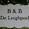 B&B De Leeghpoel - Rumpt