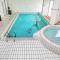 Luxurious Apartment in Jutland with Sauna - Brovst