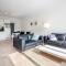 Strandvakantieappartement Zilverstrand - met binnenzwembad!