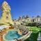 Aza Cave Cappadocia Adult Hotel