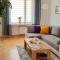 Apartament Nowowiejskiego