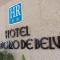 Hotel Parking Miradoiro de Belvís