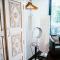 Luxury loft on top of Villa Wilen with tremendous views by the lake