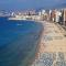 Apartamento con fantásticas vistas al mar