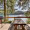 Rustic Retreat on Mercer Lake - فلورنس