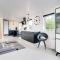 Three-Bedroom Holiday Home In Henne