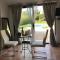 Suite luxe vue sur piscine et parc - ميراماس