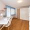 Agrimonia - 5,5-Zi Duplex Wohnung bis 9 Personen mit eigenem Garten - Davos