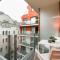 BUDAPEST DOWNTOWN Residences - AC,ELEVATOR,TERRACE