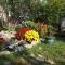 Old house apartment with Garden area