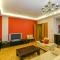 Red Apartment Vip City Center