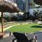 Swimming pools Apartment in Ocean Village - 2 bed 2 bath Rock view - Gibraltar