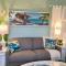 Coastal Studio Escape!