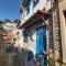 Casa de pescadores con vistas al mar - Cudillero