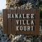 Hanalee Villa Kouri