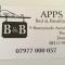 Apps B&B - Poole