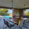 Exceptional 5 Star villa with breathtaking views, Sauna and fitness studio