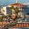 The Avalon Hotel in Catalina Island