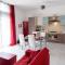 Seafront apartment between Valletta and Sliema