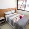 OKA BEACH FLAT ACONCHEGANTE EM PORTO DE GALINHAS