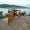 Baan Dongsak River view - 桑卡武里