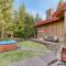 Money Creek Lodge - 5 Bed 2 Bath Vacation home in Skykomish - Skykomish