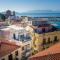 The ROOF - Flat Sea View in Aegina Town - 爱琴娜岛