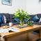 Awel Taf - A well-appointed cottage comfortably accommodates up to six guests