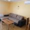 Apartmány Forró