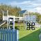 Two-Bedroom Holiday Home In Knebel