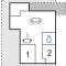 Two-Bedroom Holiday Home In Toftlund