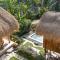 BALI BAMBOO JUNGLE HUTS AND HOSTEL - Tampaksiring