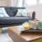 AppartConfort - Le Scandi-Cosy